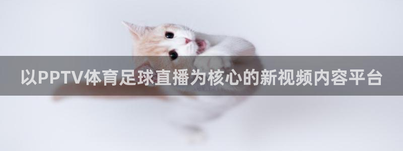 松鼠直播tv：以PPTV体育足球直播为核心的新视频内容平台