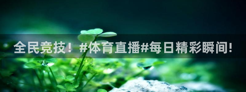三只松鼠直播：全民竞技！#体育直播#每日精彩瞬间!