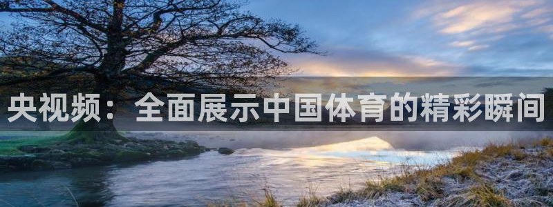 松鼠直播管家：央视频：全面展示中国体育的精彩瞬间